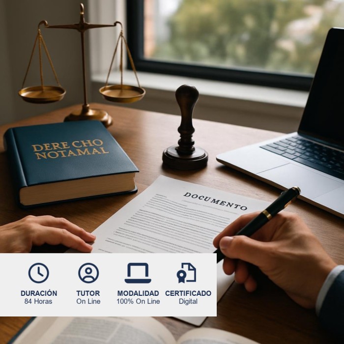 Curso de Derecho Notarial