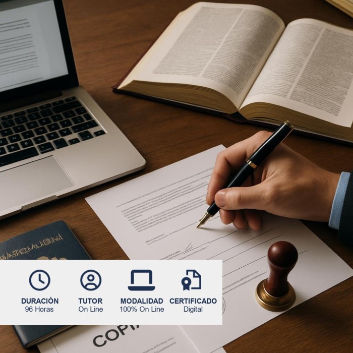 Curso de Función Notarial en Chile