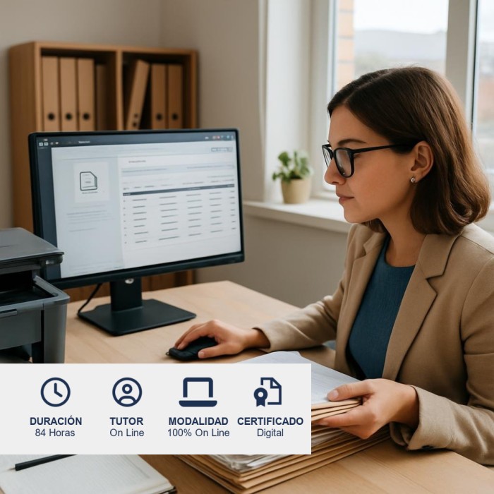 Curso de Expediente Electrónico