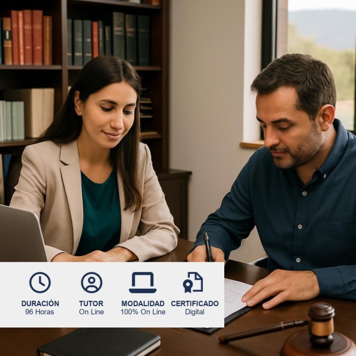 Curso de Transformación Digital en Notarías