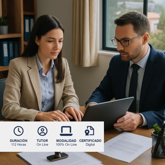 Curso de Automatización de Procesos Notariales
