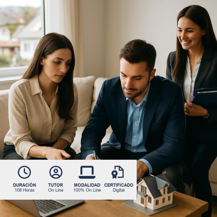 Curso de Mandatos para Operaciones Inmobiliarias