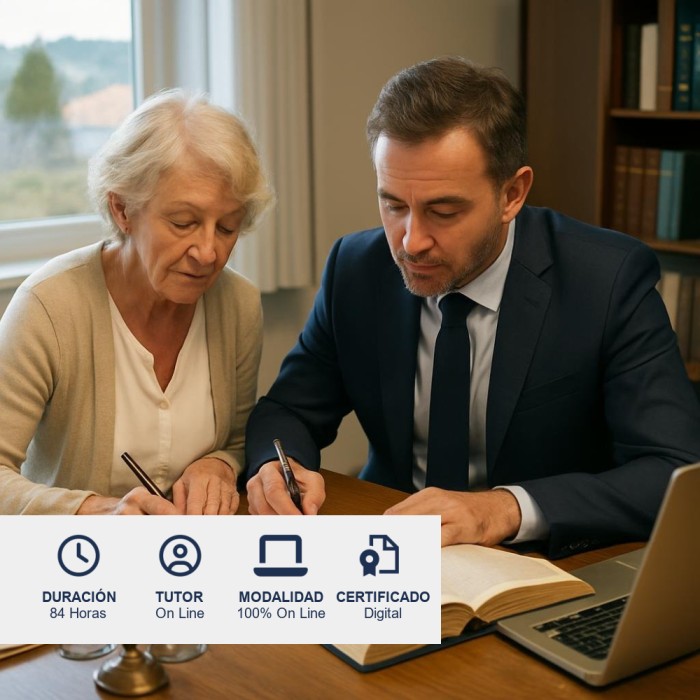 Curso de Testamentos y Sucesiones